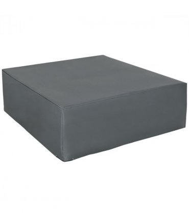 205x192cm Garden Furniture Cover Water UV Resistant Oxford Fabric Grey