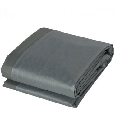 205x192cm Garden Furniture Cover Water UV Resistant Oxford Fabric Grey