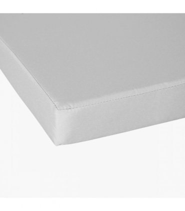 Seat Cushion Pads for Rattan Furniture, 3 PCs Garden Furniture Cushions, Grey