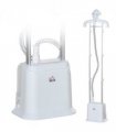 Upright Garment Clothes Steamer, 45s Fast Heat-up, 1.7L Tank White w/