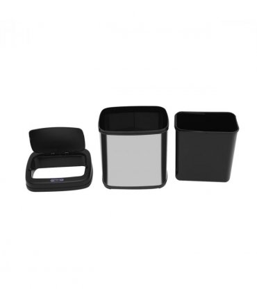 20L Stainless Steel Auto Kitchen Bin Sensor  Bucket in L Size