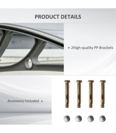 Door Canopy Awning Outdoor Window Rain Clear