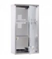 Wall Mounted Medicine Cabinet-Silver