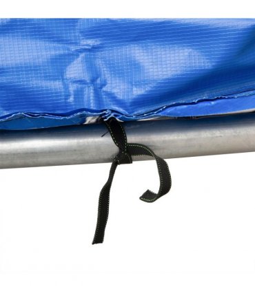8FT Trampoline Pad PVC Replacement Safety Surround Spring Cover Padding