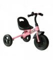 Baby Kids Children Toddler Tricycle Ride on Trike W/ 3 Wheels Pink HOMCOM