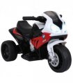 Ride on Motorcycle BMW Licensed w/ Headlights Music Red 66L x 37W x 44Hcm