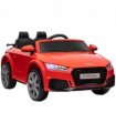12V Battery Licensed Audi TT Ride On Car w/ Remote Headlight MP3 Red