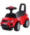 3-in-1 Ride On Car Foot To Floor Slider Toddler w/ Horn Steering Red