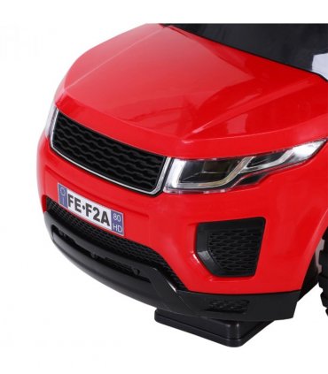 3-in-1 Ride On Car Foot To Floor Slider Toddler w/ Horn Steering Red