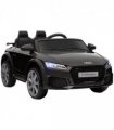 12V Battery Licensed Audi TT Ride On Car w/ Remote Headlight MP3 Black