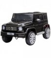 Mercedes Benz G500 12V Kids Electric Ride On Car Remote Control Black HOMCOM