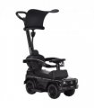 Benz G350 Ride-on Sliding Car Floor Slider Stroller Kids Vehicle, Black HOMCOM