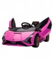 Lamborghini SIAN 12V Kids Electric Ride On Car Toy w/ Remote Control HOMCOM
