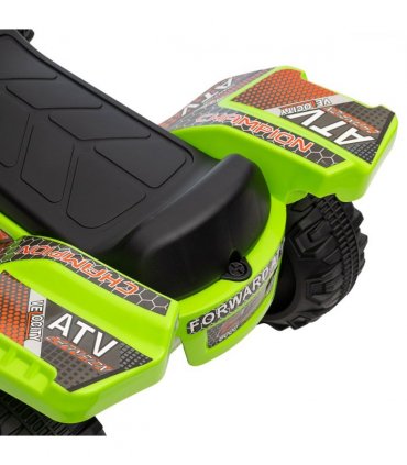 6V Kids Electric Ride on Car Toddler Quad Bike ATV for 18-36 month
