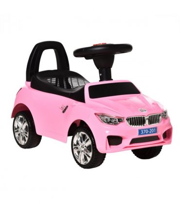 Ride on Car Baby Toddler Walker Foot to Floor Sliding Car Slider Pink