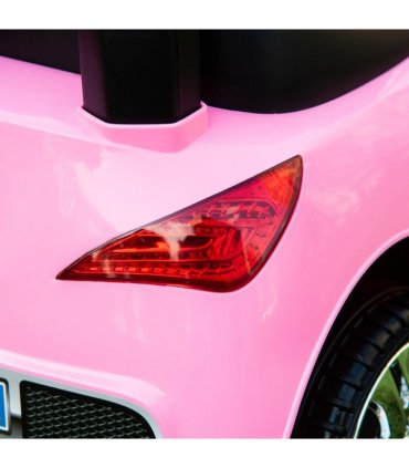Ride on Car Baby Toddler Walker Foot to Floor Sliding Car Slider Pink