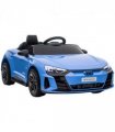 Audi RS e-tron GT Licensed 12V Kids Electric Ride on W/ Remote, Blue
