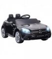 Benz 12V Kids Electric Ride On Car W/ Remote Control Music Black