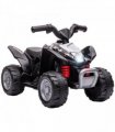 Honda Licensed Kids Electric Quad Bike 6V ATV Ride On 1.5-3 Years Black
