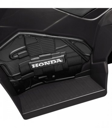Honda Licensed Kids Electric Quad Bike 6V ATV Ride On 1.5-3 Years Black