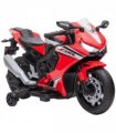 Honda Licensed 6V Kids Electric Motorbike Ride On Car for 3-5 Years Red HOMCOM
