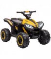 HOMCOM 12V Electric Quad Bikes for Kids Ride On Car ATV Toy for 3-5 Years