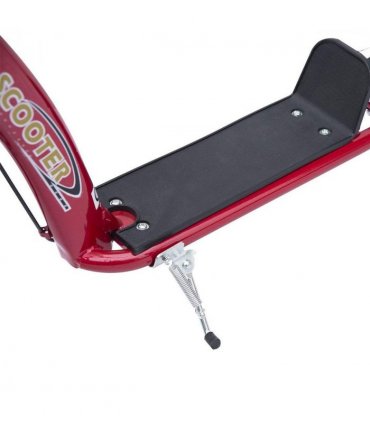 Push Scooter Teen Kids Stunt Bike Ride On with 12" EVA Tyres, Red HOMCOM