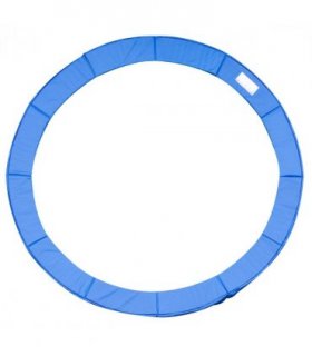 Trampoline Pad Surround Pad Thick Foam Replacement Spare Blue 366cm 12ft