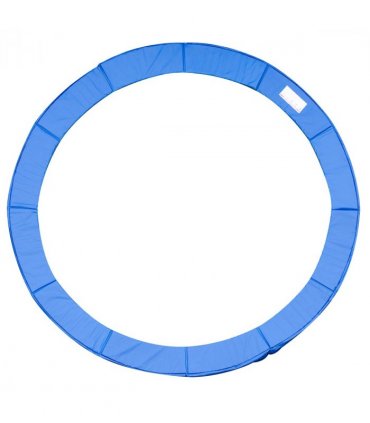 Trampoline Pad Surround Pad Thick Foam Replacement Spare Blue 366cm 12ft