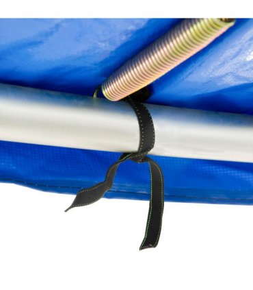 Trampoline Pad Surround Pad Thick Foam Replacement Spare Blue 366cm 12ft