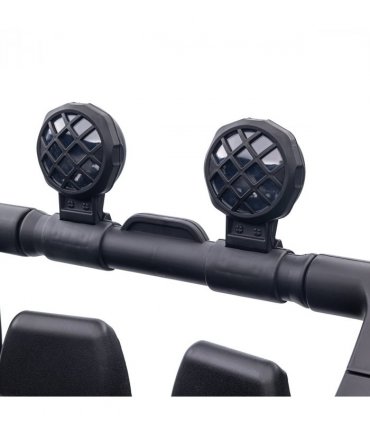 12V Kids Electric Ride On Car Truck Off-road Toy Remote Control Black HOMCOM