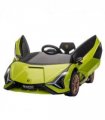 Lamborghini SIAN 12V Kids Electric Ride On Car Toy w/ Remote Control HOMCOM