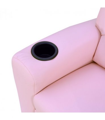 Kids Recliner Armchair Games Chair Children Seat Girls Boys Sofa HOMCOM