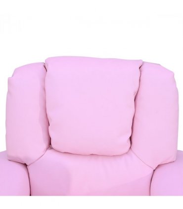 Kids Recliner Armchair Games Chair Children Seat Girls Boys Sofa HOMCOM