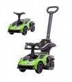 Ride-on Car PP Green 86.5L x 40W x 89.5H cm Lamborghini Push Along Car