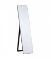 Full Length Mirror Free Standing or Wall Mount Dressing Bedroom Black