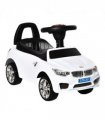 Ride on Car Baby Toddler Walker Foot to Floor Sliding Car Slider White