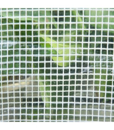 Greenhouse for Outdoor, Portable Gardening Plant Grow House w/ Shelf Outsunny