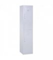 1.8m Locker Office Cabinet Storage Cold Rolled Steel  Storage Shelves Vinsetto