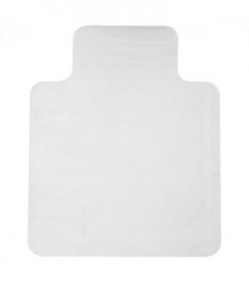 Office Carpet Protector Chair Mat Spike Non Slip Chairmat Frosted HOMCOM