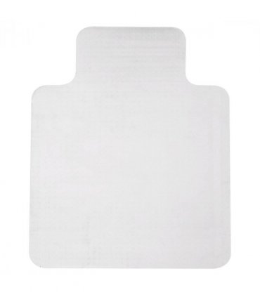 Office Carpet Protector Chair Mat Spike Non Slip Chairmat Frosted HOMCOM