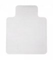 Office Carpet Protector Chair Mat Spike Non Slip Chairmat Frosted HOMCOM