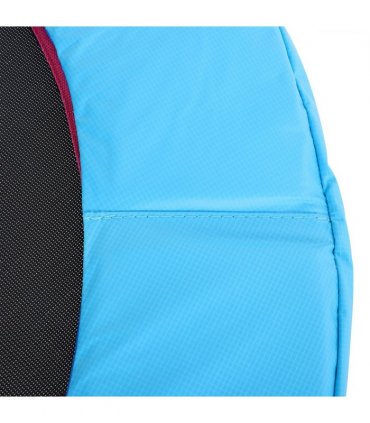40'' Kids Mini Trampoline, Adult Rebounder Jumper w/ Handle Fitness HOMCOM
