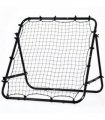 Rebounder Net Kids Adults Football Training Aid Practice Adjustable  HOMCOM