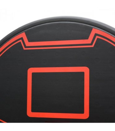 200-250cm Adjustable Basketball Hoop Backboard  w/ Wheels For Kids HOMCOM