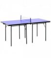 Folding Mini Table Tennis Portable Ping Pong Set Games Play Sport Net HOMCOM