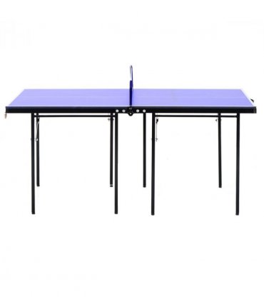 Folding Mini Table Tennis Portable Ping Pong Set Games Play Sport Net HOMCOM
