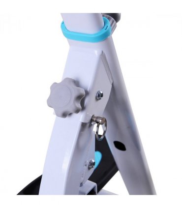 Stepper Fitness Exercise Handle Bar Machine Cardio Foldable Workout HOMCOM