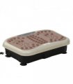 Vibration Plate Machine Fitness Body Shaper Slim Trainer Home Gym HOMCOM