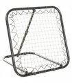 Football, Baseball Rebounder Net Goal Training Set Black Iron, PE 78L x 84W